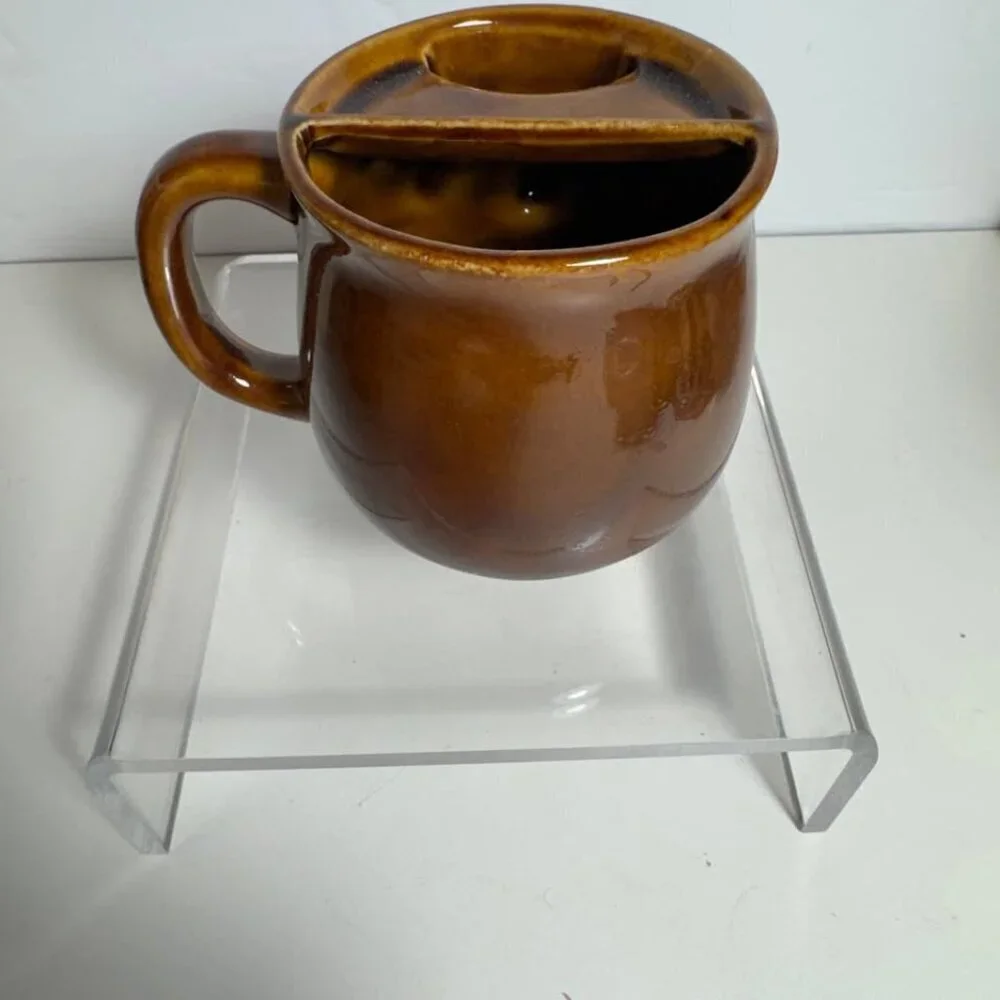 Vintage Mustache Face Shaving Mug 1970's  #97